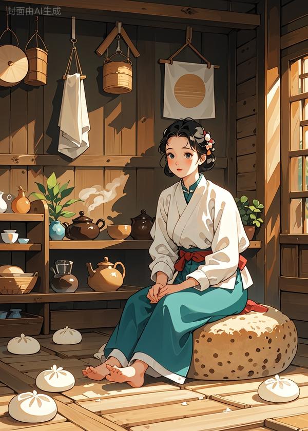 六零咸鱼小村姑：签到系统天天躺赢
