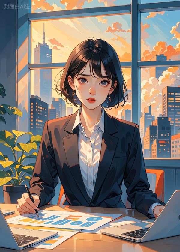穿成霸总文里的助理