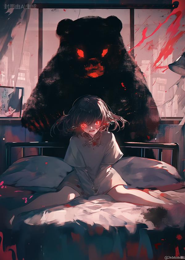 人面熊