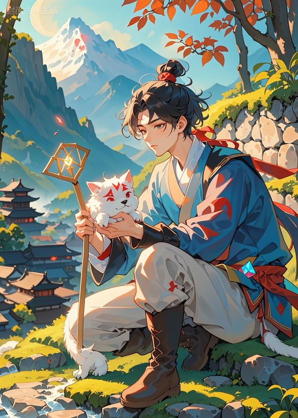 御兽天尊：灵宠传奇