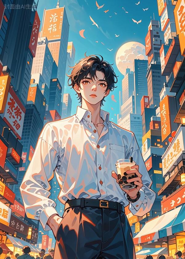 地撼千城·予光为生
