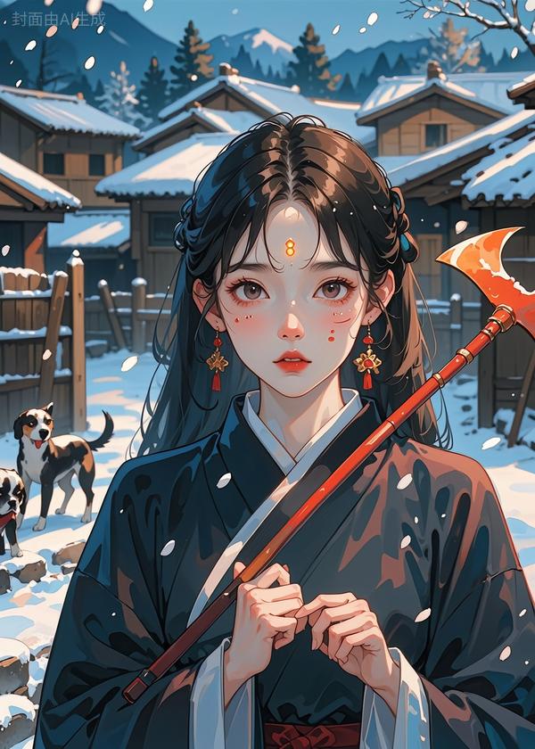 孤女掌中刃