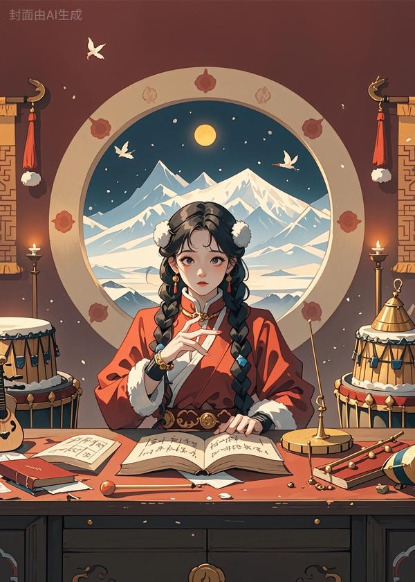 《阿姐鼓：雪域哑祭》