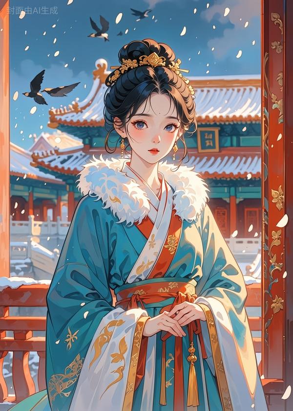 凤谋：嫡女惊华定乾坤