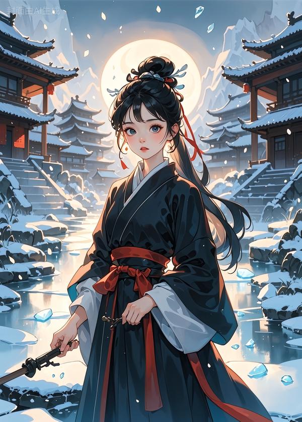 焚渊烬