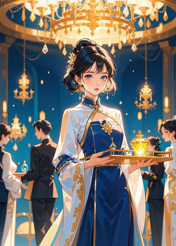 假千金偷我气运？我乃玄学老祖！