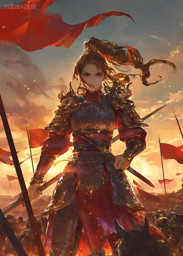 女将军