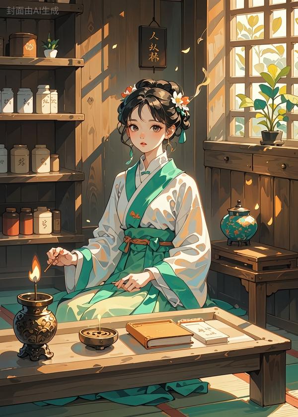 寻香宴：沈砚舟亲手将我送人