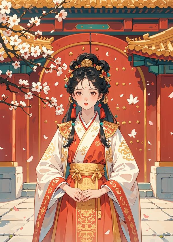 废柴嫡女？退婚太子后我飒爆全京城
