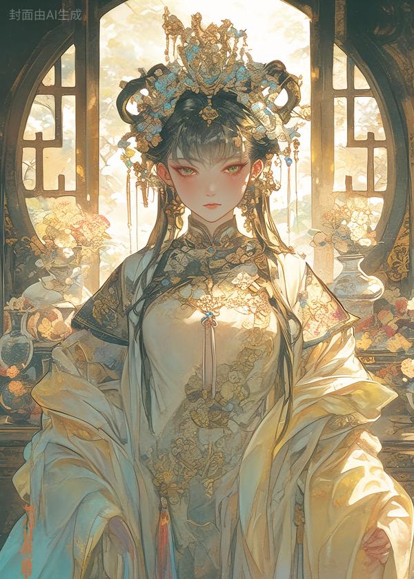穿越成宫女，我是皇后身边的宠儿