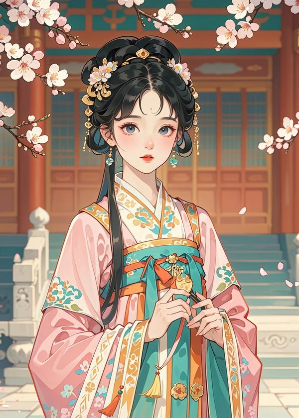 贵女不做太子妃