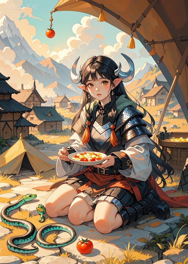 穿越星际：我养的蛇崽超凶
