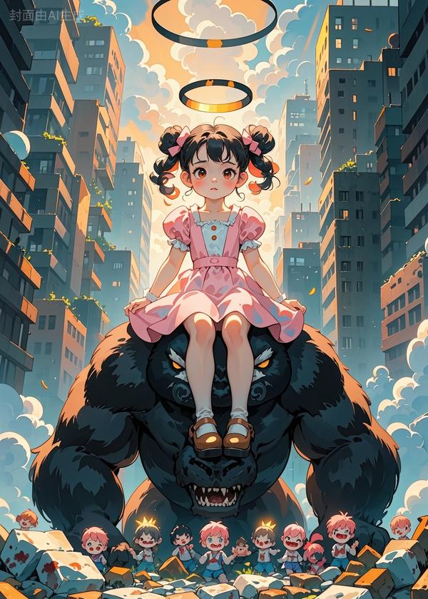 末世来临，我女儿成了丧尸皇