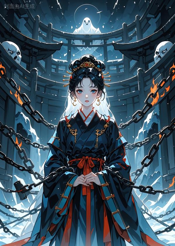 跳下轮回井后，他求我回头