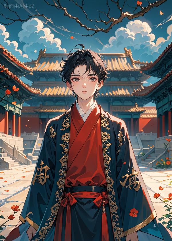 君临九霄吾名江楚行