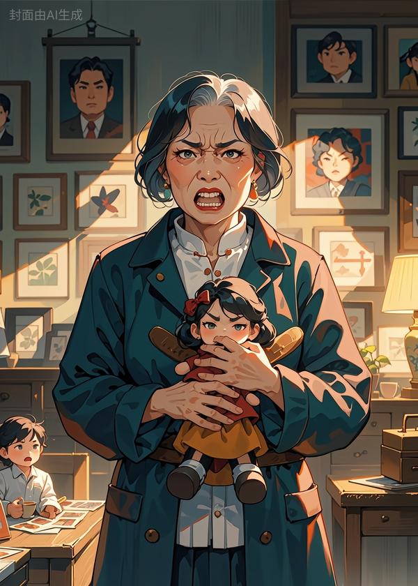 女儿远嫁八年，回娘家却被哥嫂算计要钱