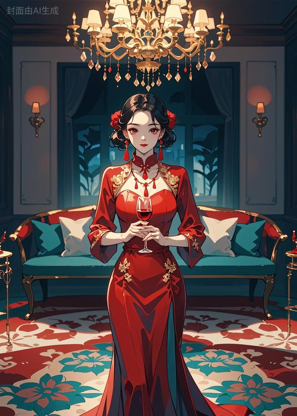 神秘富婆的骤逝
