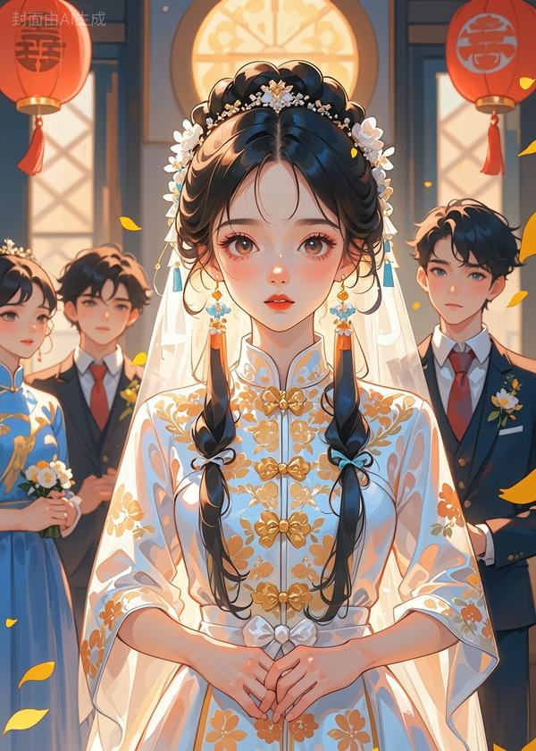 我死在闺蜜的婚闹里