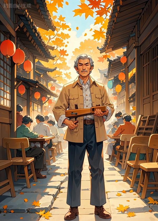 1978：我靠木匠逆袭成首富