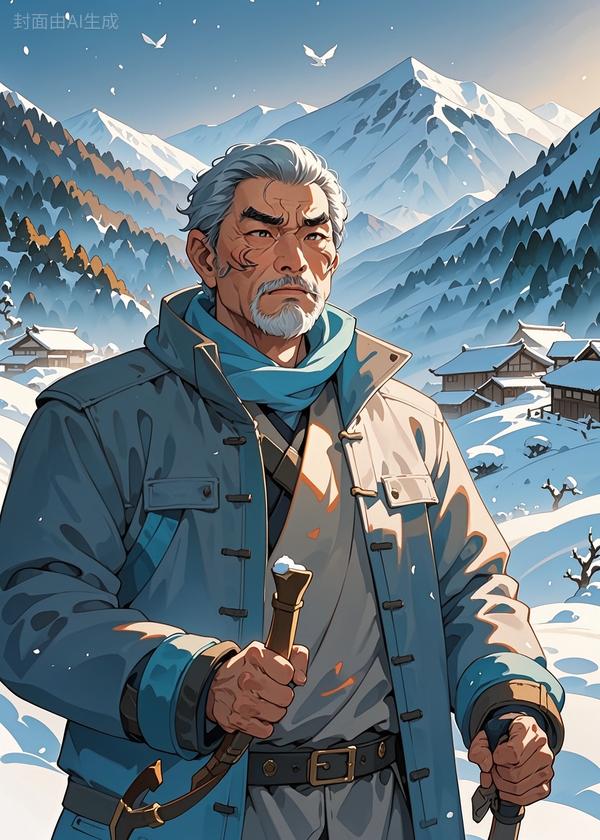 “寒山枭雄“