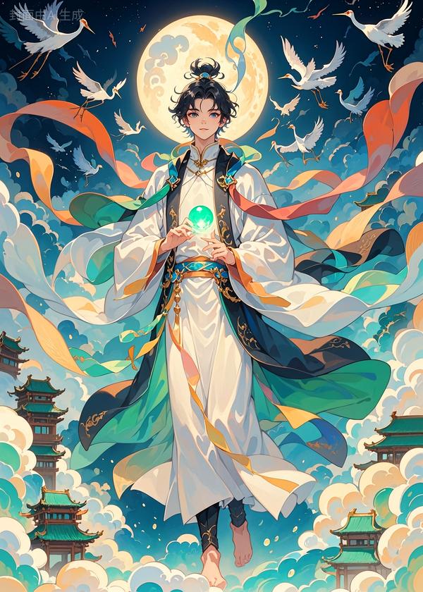 长生少主：开局被悔婚，神女倒贴我麻了