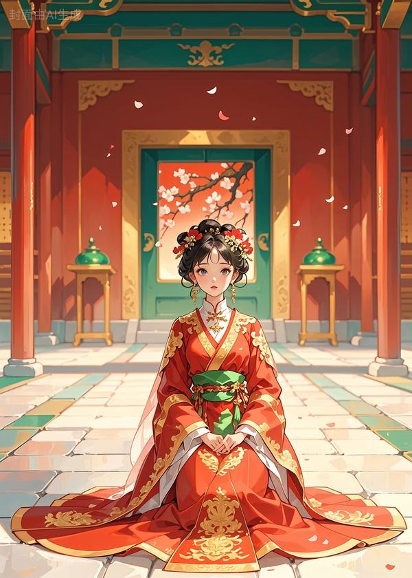 冷宫花已暮