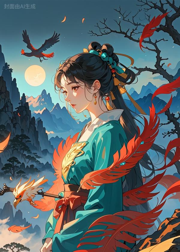 龙鳞凤羽：神魔邂逅曲