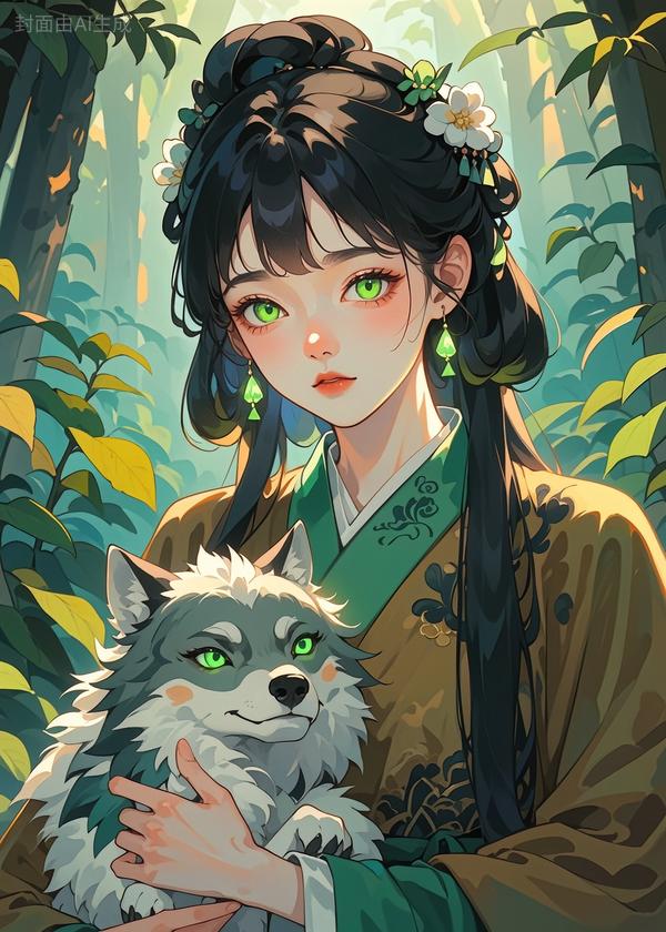 盲眼御兽师：我的灵宠全是上古神！