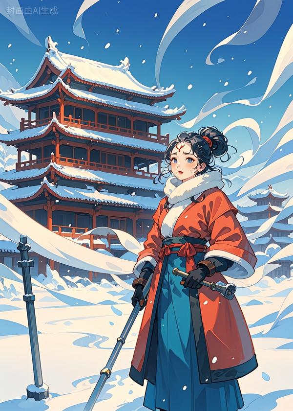 被抄家流放，飒爽庶女在宁古塔盖大楼