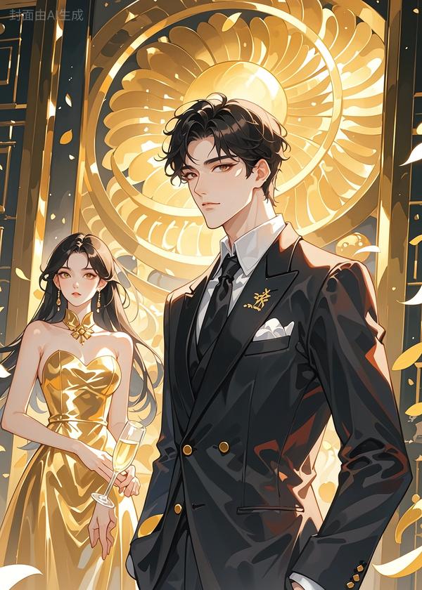 未婚妻订婚了，新郎不是我