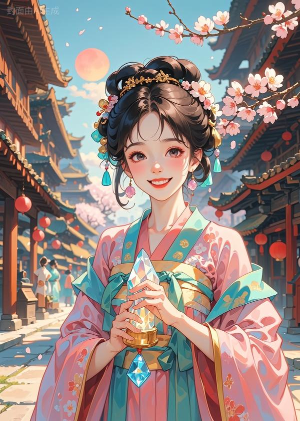 我穿越后，成了将军府里一个不受宠的小妾