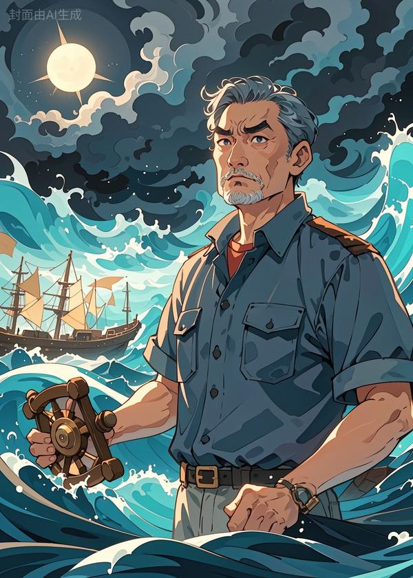 AI测算四海航道，我私人船队压过郑和宝船