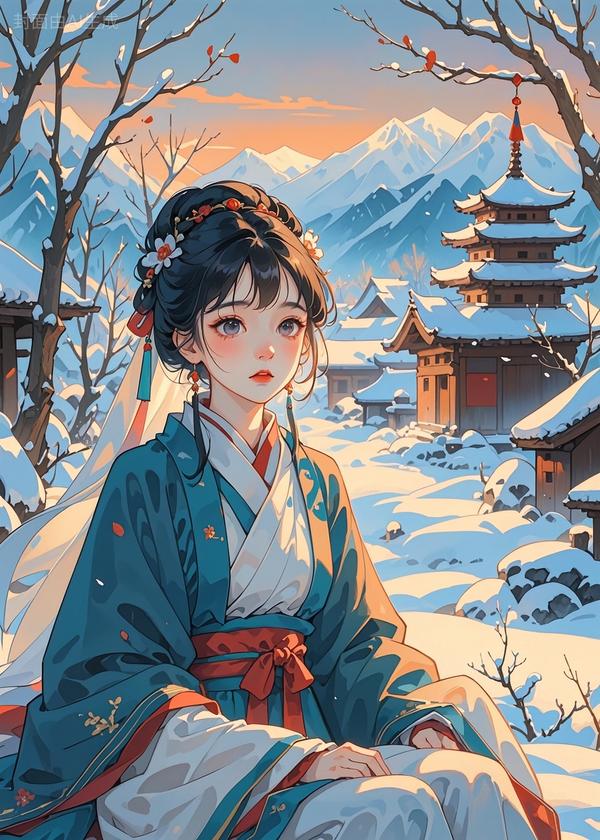 朝朝有岁岁