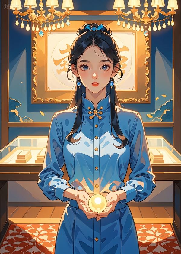 鲛人幼崽在八零，九个哥哥团宠我