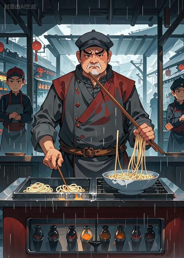 昨夜将至（雨落老街，我们各藏半生黑暗）