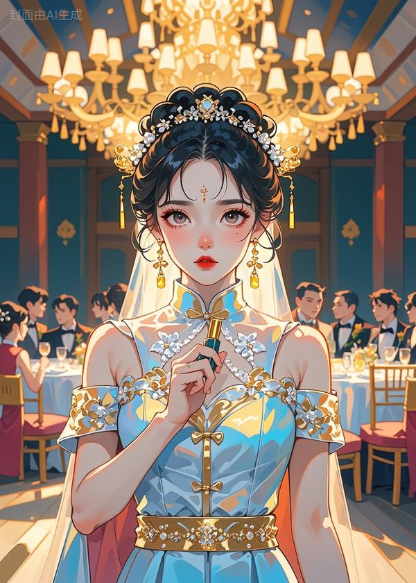 在闺蜜婚礼被新郎侮辱，重生复仇