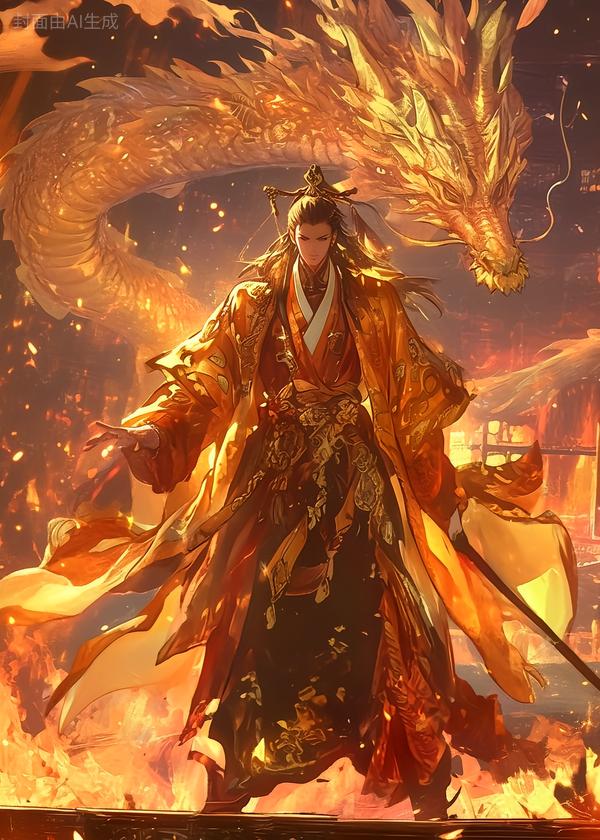 重生，我成了金龙王