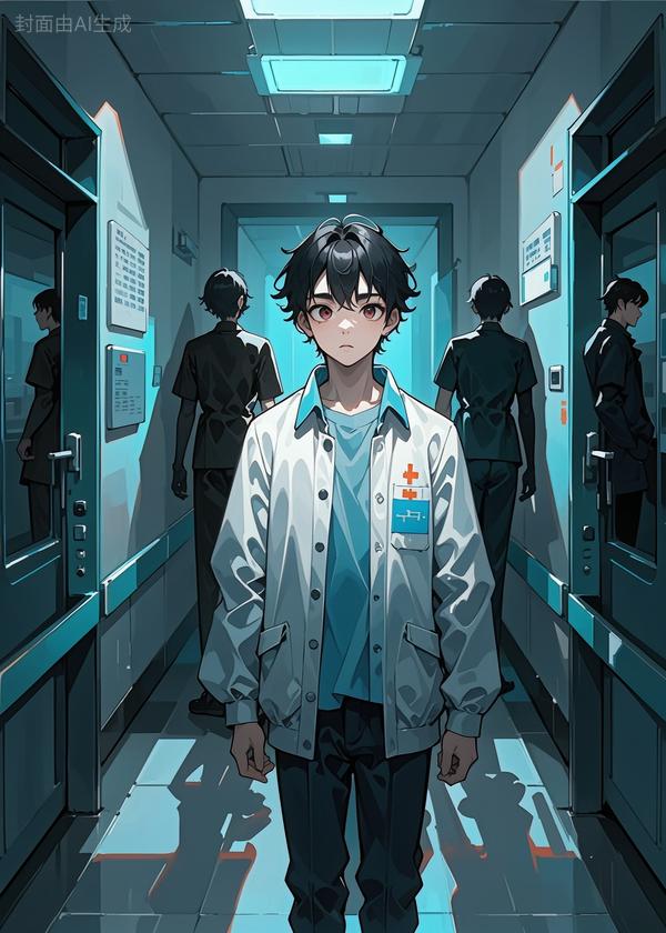 我在精神病院学斩神：精神病院弑神者