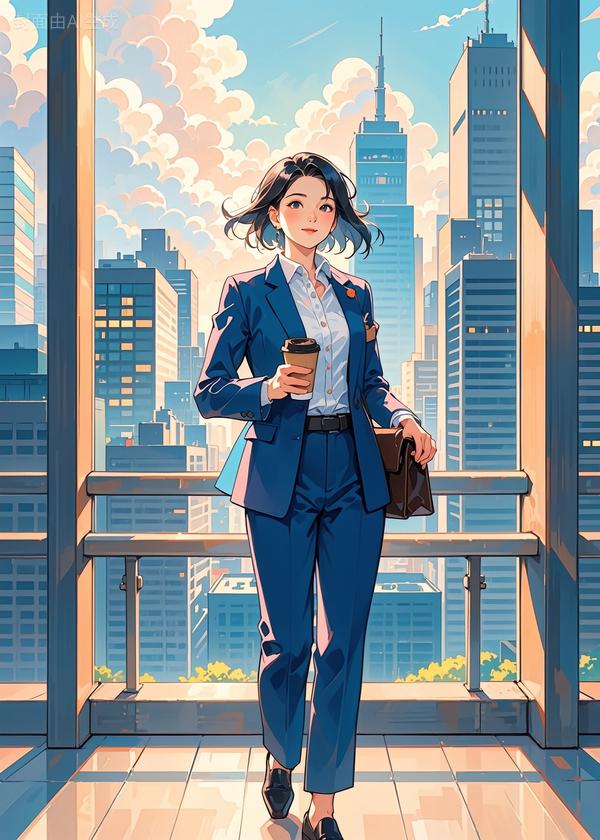 离职前夜，我送前男友一份大礼