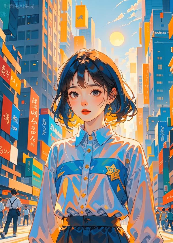 幻境职晨明媚