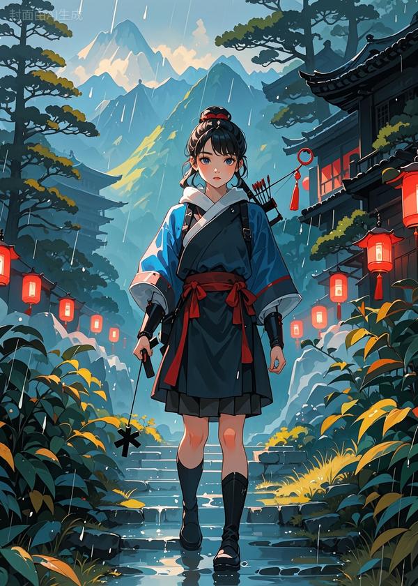 重生清明夜：那家深山客栈，女孩不能住