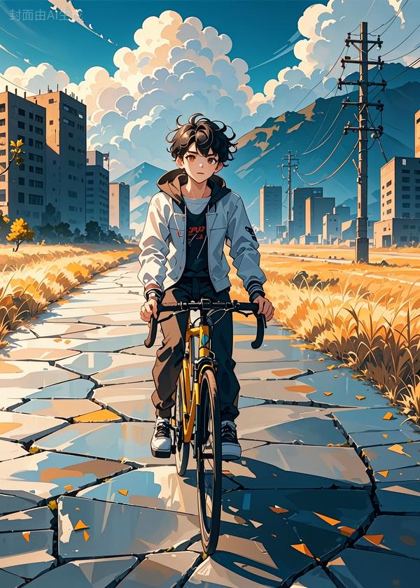 末日序列·公路求生录.第二卷