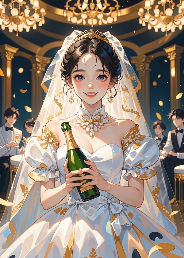婚礼当天我当众休妻，她悔不当初