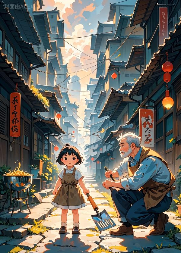 认路人甲当爹后，全家反派大佬装穷陪我捡瓶子