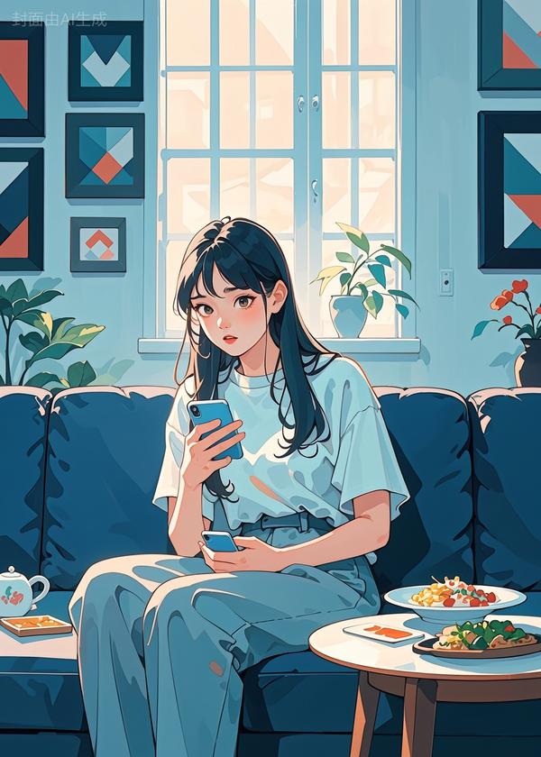 失踪的闺蜜