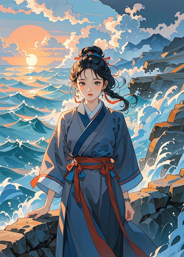 惊！龙崽竟是人类。