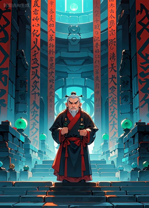 我和千年尸王抢古董