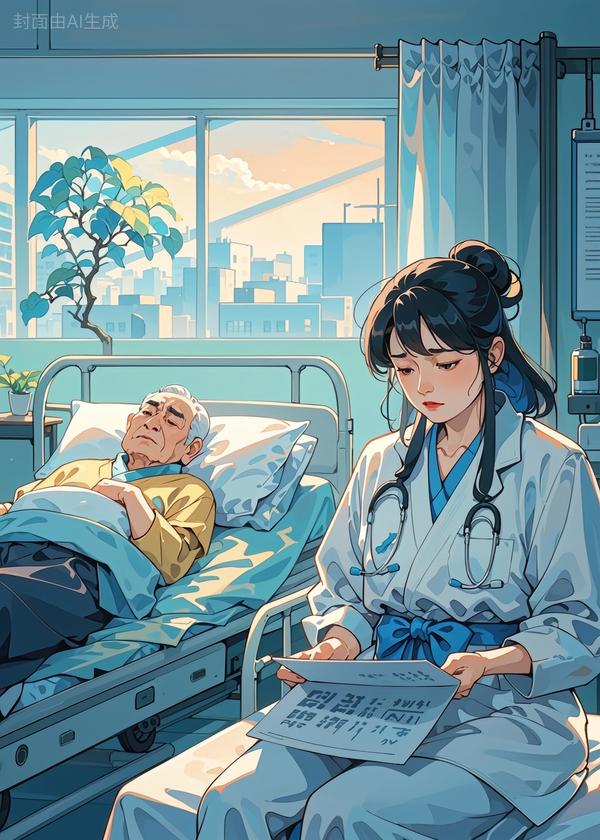 伺候老爸10年，三百万拆迁款全给了大哥