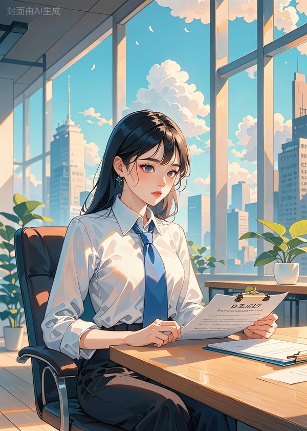 离婚后，傅总哭着求我复婚