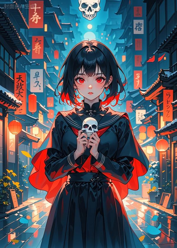 笔记惊魂：死神劝我善良